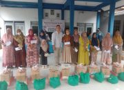 Di Balik Senyum Yatim dan Lansia, Hangatnya Kasih Ramadan di Arjasa