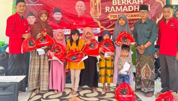 Bantuan Sembako dari Anggota DPR RI MH Said Abdullah Jangkau Warga Kepulauan Kangean