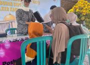 Aksi Nyata HUT PPNI, Layanan Kesehatan Gratis Hadir di Posko Mudik Arjasa