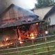 Subuh Berubah Petaka! Rumah Warga Kangayan Hangus, Diduga Dipicu Bensin