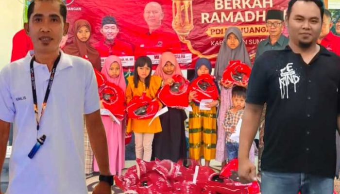 LSM BIDIK dan Aktivis Apresiasi Bantuan 6.000 Sembako dari MH Said Abdullah di Kepulauan Kangean