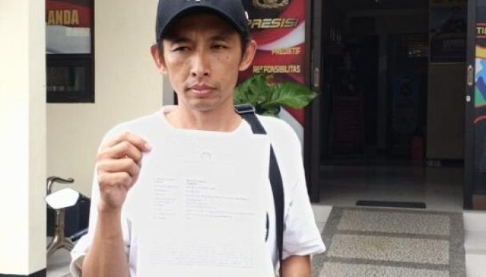 Petani Rugi Besar, 500 Kg Jeruk Raib; Kinerja Polsek Poncokusumo Disorot Warga