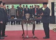 Publik Bereaksi, Pelantikan Putra Bupati Malang Dinilai Rawan Konflik Kepentingan