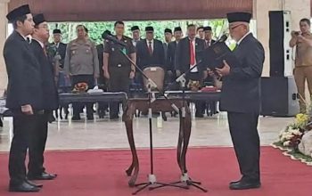 Publik Bereaksi, Pelantikan Putra Bupati Malang Dinilai Rawan Konflik Kepentingan