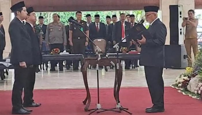 Publik Bereaksi, Pelantikan Putra Bupati Malang Dinilai Rawan Konflik Kepentingan