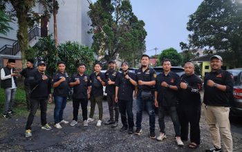 HUT ke-15  GRIB Jaya di Malang, Ketua DPC Madas Malang Raya Ucapkan Selamat
