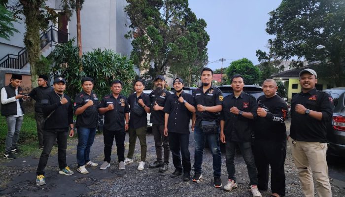 HUT ke-15  GRIB Jaya di Malang, Ketua DPC Madas Malang Raya Ucapkan Selamat