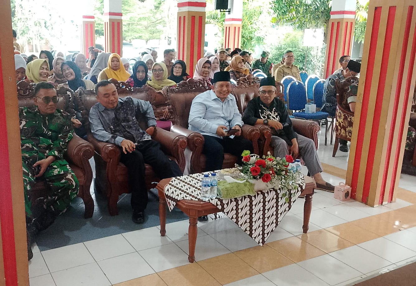 Lepas Kenang Camat Jabung, Taufik Nurrahman Dikenang sebagai Pemimpin Dekat Rakyat