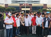 Madas Serumpun Malang Raya Hadiri Apel Besar Polda Jatim, Tegaskan Komitmen Jaga Kamtibmas