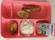 VIRAL! SPPG Berkah Nusantara Peduli Diduga Abaikan Gizi Anak—Menu Tak Layak, Aktivis: “Lebih Baik Tutup Saja!”