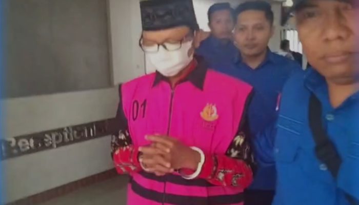 Kejari Sumenep Tahan Kades Pragaan Daya, Dugaan Korupsi Dana Desa Kembali Tampar Integritas Aparat Desa