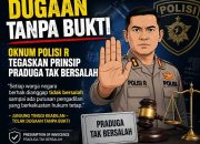 Isu Menyesatkan? Oknum Polisi R Bantah Keterlibatan dalam Kasus Kendaraan