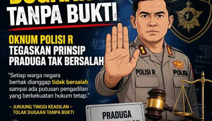 Isu Menyesatkan? Oknum Polisi R Bantah Keterlibatan dalam Kasus Kendaraan