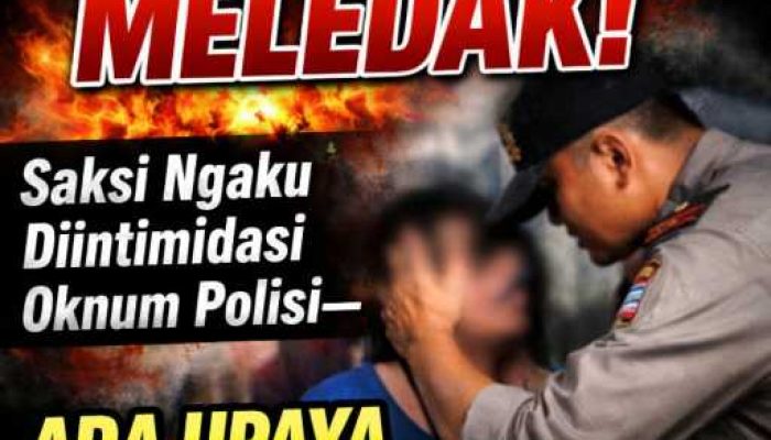 Skandal  Kuta  Membusuk! Oknum Polisi Diduga Intimidasi Saksi—Aparat Jadi Pelindung Atau Penekan?