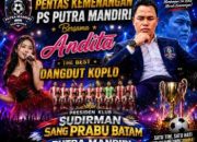 Malam Penuh Haru, Bos Sudirman “Sang Prabu Batam” Persembahkan Orkes Andita untuk Kemenangan Putra Mandiri dan Masyarakat Kangean