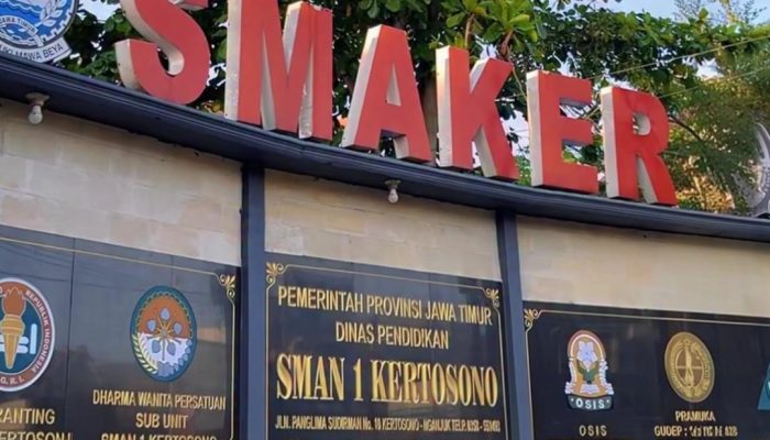 Humas SMAKER Nganjuk Dikeluhkan, wartawan dan Orang Tua Mengaku Sulit Berkomunikasi