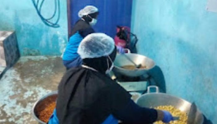 Minyak Hitam, Label Halal Nihil, SPPG Pagedangan 3 Turen Jadi Sorotan