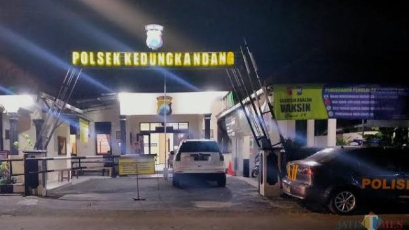 Residivis Berdarah di Madyopuro: Polisi Bergerak Setelah Warga Tersungkur Bersimbah Darah