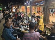 Saat Teman Seperjuangan Berkumpul, Suasana Sederhana Jadi Sangat Istimewa