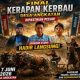 Final Kerapan Kerbau Desa Angkatan Makin Bergengsi, Tiga Sponsor Utama Turun Tangan