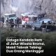 Rem Blong di Jalur Bromo, Dua Wisatawan Tewas Saat Mobil Hantam Tebing