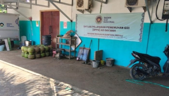 SPPG Berkah Nusantara Peduli Diduga “Menjarah” Gas Subsidi, Program Gizi Tercoreng Praktik Tak Terpuji