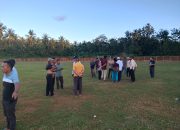 Semangat Baru Sepak Bola Kangean, Lapangan Gelora 14 November Resmi Disiapkan