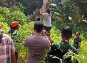 Warga Kota Malang Ditemukan Meninggal Dunia Diduga Gantung Diri di Kebun Singkong Poncokusumo