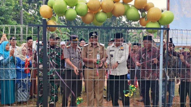 Dari Perjuangan Panjang Hingga Peresmian, Gelora Raden Soepeno Jadi Simbol Kebangkitan Olahraga Sepak Bola di Kangean