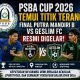 Polemik PSBA Cup 2026 Berakhir Keputusan Kontroversial Dibatalkan dan Final Resmi Digelar Putra Mandiri B vs Geslim fc