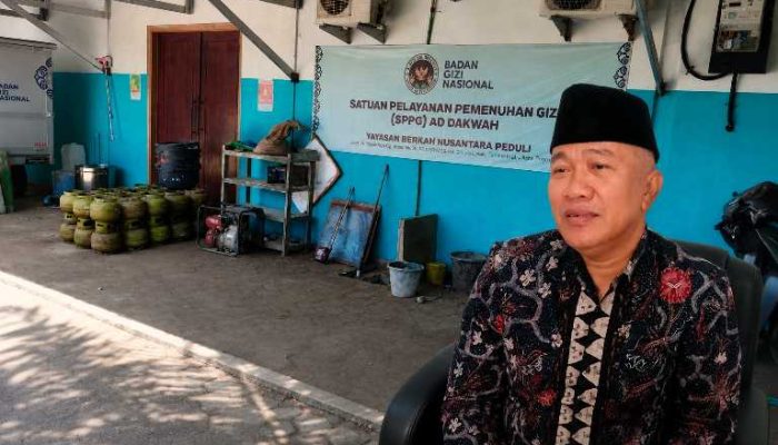 Dugaan “Rampas Hak Rakyat”! SPPG Berkah Nusantara Peduli Arjasa Diserbu Kemarahan Publik, LPG Subsidi Diduga Disedot, Pengawas Bungkam