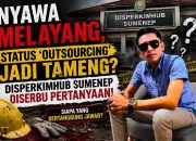 Tragedi Pragaan Menguak: Sistem Disperkimhub Dipertanyakan, Nyawa Pekerja Jadi Taruhan!