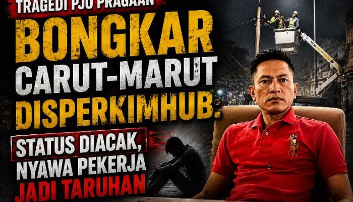 Tragedi PJU Pragaan Berpotensi Seret Aspek Hukum: Status Kerja Amar Diduga Langgar Aturan Ketenagakerjaan