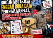 Korcam MBG Arjasa Enggan Buka Data Penerima Manfaat, Dugaan Jual Beli Titik Kian Jadi Sorotan