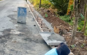 PJ Desa sukolilo JANGGAL, Tak Mengetahui Nilai Project