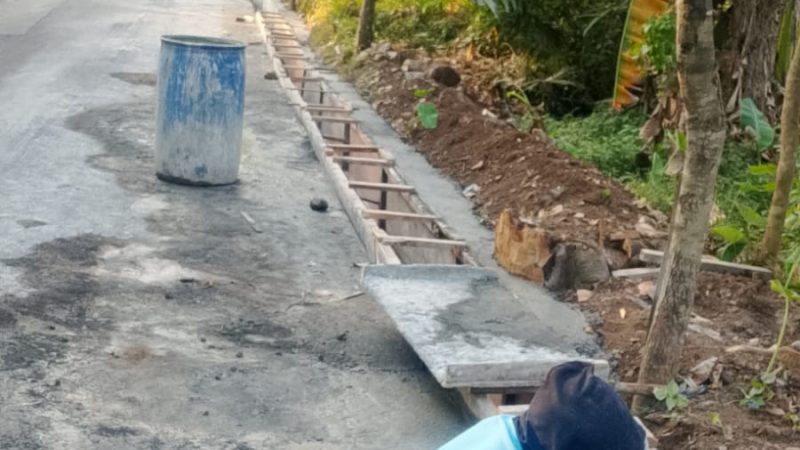 PJ Desa sukolilo JANGGAL, Tak Mengetahui Nilai Project