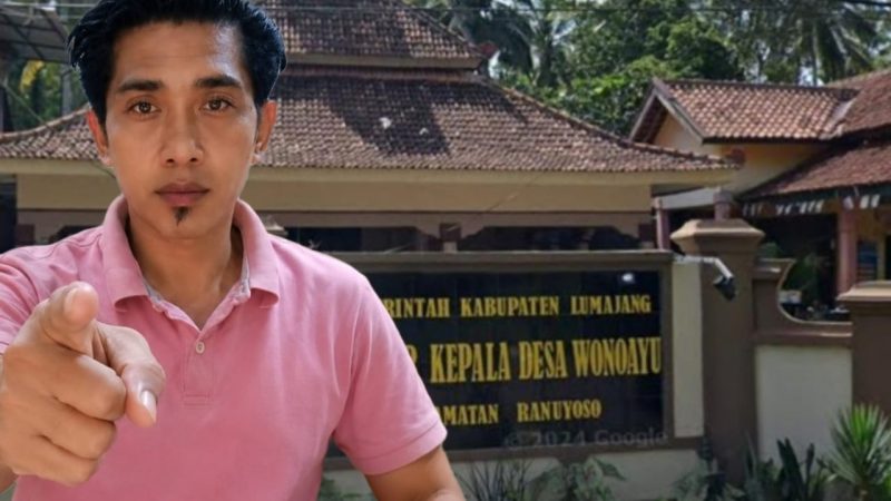 Dugaan Ketidaksesuaian Realisasi Program Desa Wonoayu Jadi Sorotan, LSM BIDIK Siapkan Laporan ke Polda Jatim