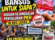 Dugaan Skandal PKH di Leces Menguak, Empat KPM Mengaku Tak Pernah Terima Bantuan