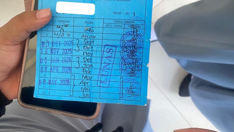 Adanya Dugaan Praktik Pungli di SMAN 1 Dampit, Kinerja Dinas Pendidikan Jatim Jadi Sorotan