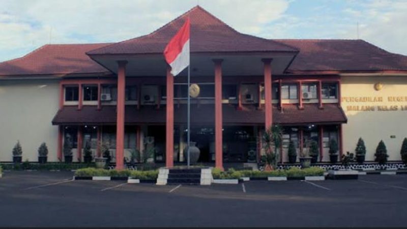 Kontroversi Putusan Pengadilan di Jatim kembali terjadi lagi dalam memutus Perkara