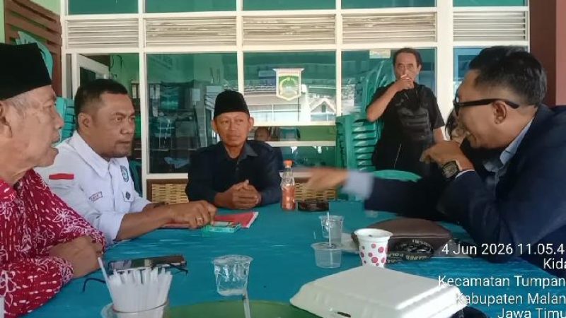PTSL Desa Kidal Diduga Jadi Alat Serobot Tanah? Kades Mengaku Tanda Tangannya Dipalsukan, Permohonan SHM Hasanah Diblokir