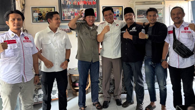 DPC Madas Serumpun Malang Raya Sambut Baik Silaturahmi Kasat Narkoba, Dorong Gerakan Bersama Lawan Narkoba