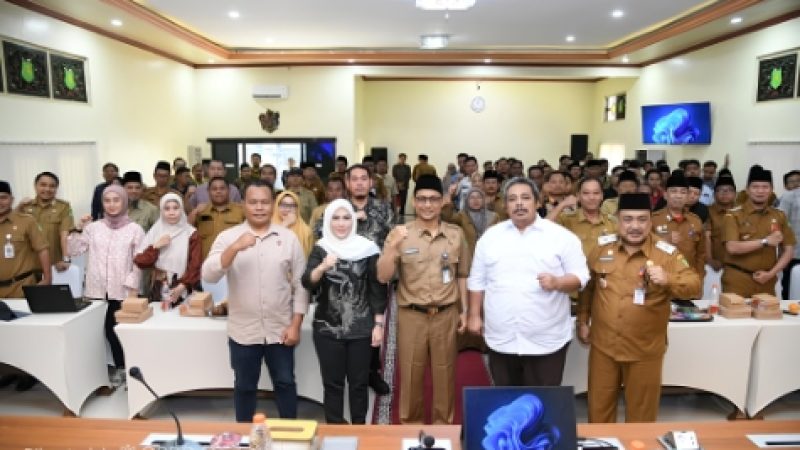 Sekda Sumenep Wanti-wanti BSPS 2026, Jangan Ada Lagi Penyimpangan