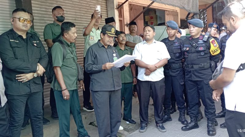 Eksekusi PN Sumenep Tegaskan Supremasi Hukum, Kuasa Hukum Pemenang Lelang: Putusan Inkracht Wajib Dihormati