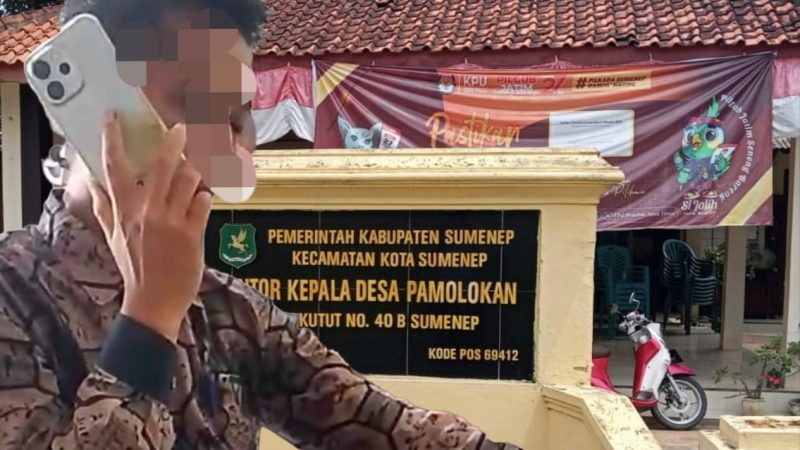 Dugaan Carut Marut Dana Desa dan BUMDes Pamolokan Menguat, Oknum Sekdes Disebut Jadi Pusat Polemik