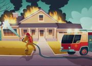 Dua Rumah Terbakar dalam Sehari, di Turen dan Wajak Hangus Dilalap si Jago Merah