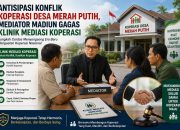 Saat Koperasi Desa Merah Putih Tumbuh Besar, Siapa Menangani Konfliknya? Ini Gagasan dari Madiun