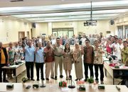 Diklat koperasi kelurahan merah putih terindikasi banyak kejanggalan berujung ricuh di warnai protes dan memanas