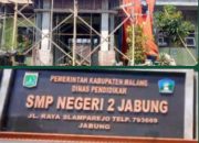 Proyek “Siluman” di SMPN 2 Jabung? Tak Ada Papan Informasi, Kepala Sekolah Cuci Tangan, Transparansi Dipertanyakan
