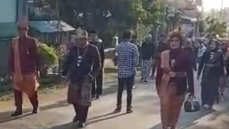Duka ditengah dentuman sound horeg ; Ketika Tradisi mengalahkan Empati, Siapa bertanggungjawab,?